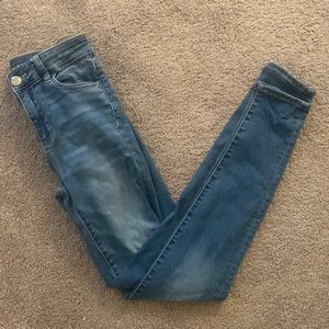 American Eagle Hi Rise Jegging